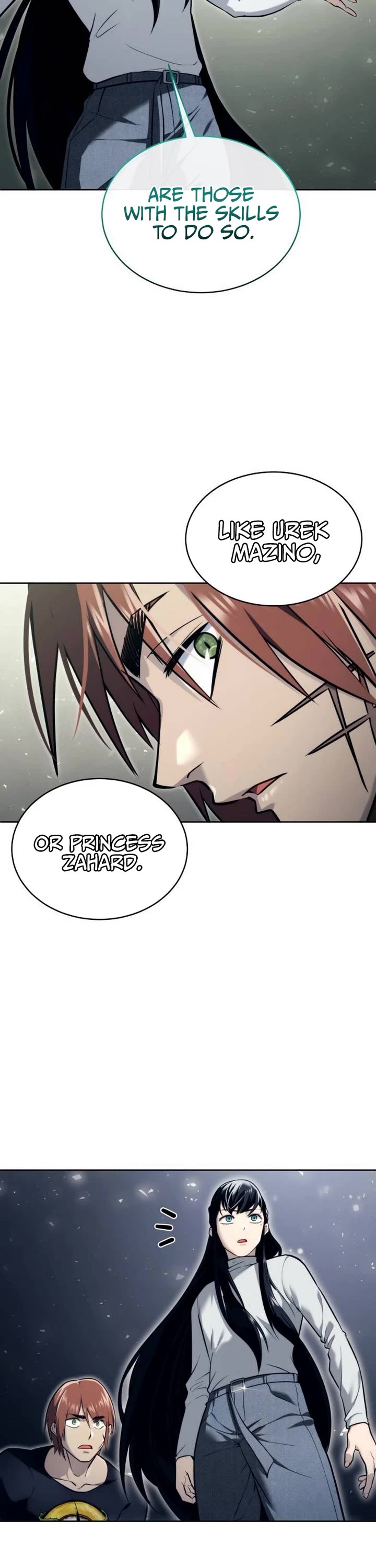 Read Tower of God_ Urek's Ascent Manga Online