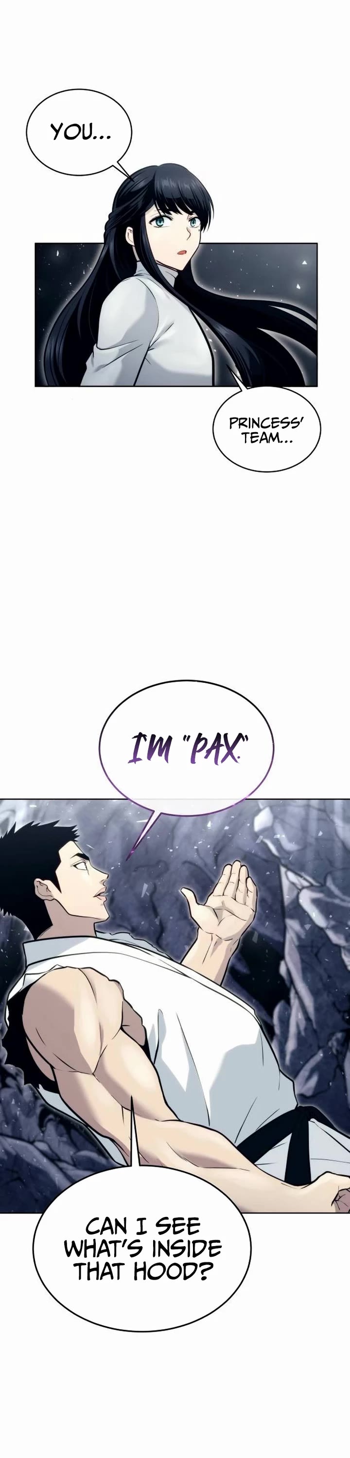 Read Tower of God_ Urek's Ascent Manga Online