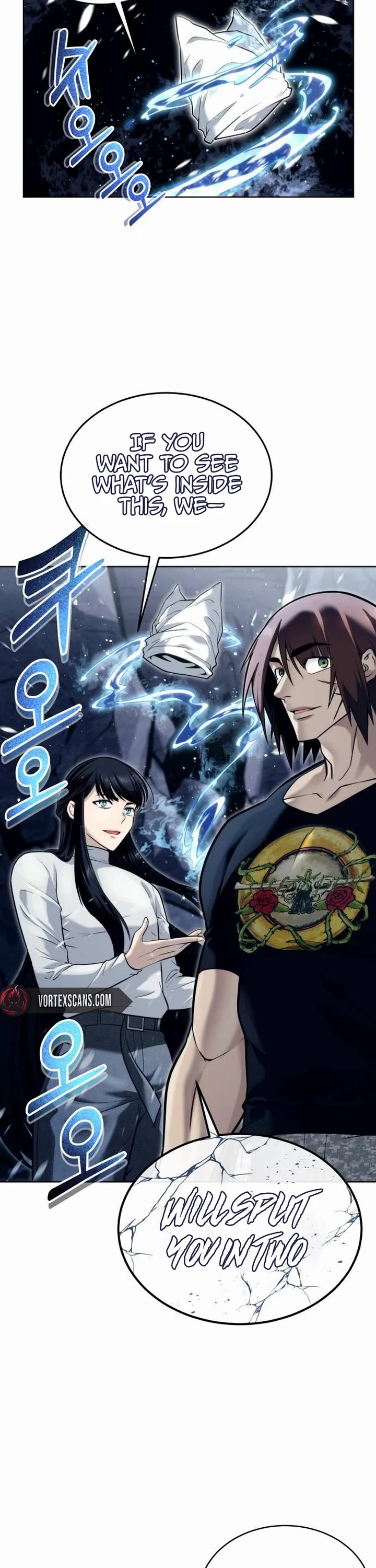Read Tower of God_ Urek's Ascent Manga Online