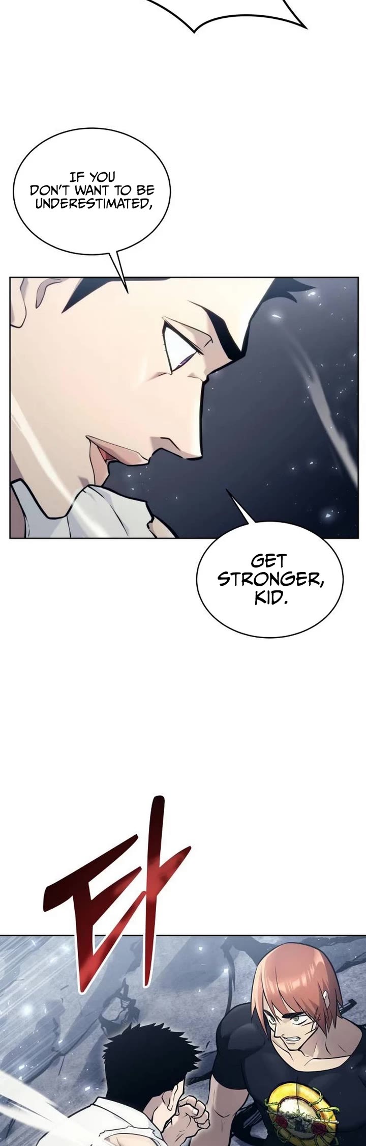 Read Tower of God_ Urek's Ascent Manga Online