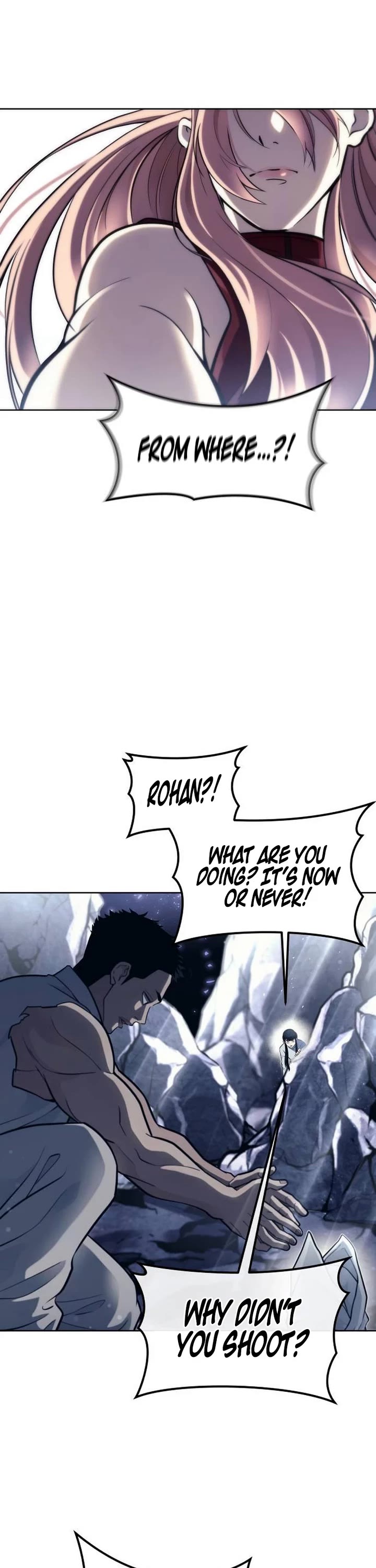 Read Tower of God_ Urek's Ascent Manga Online