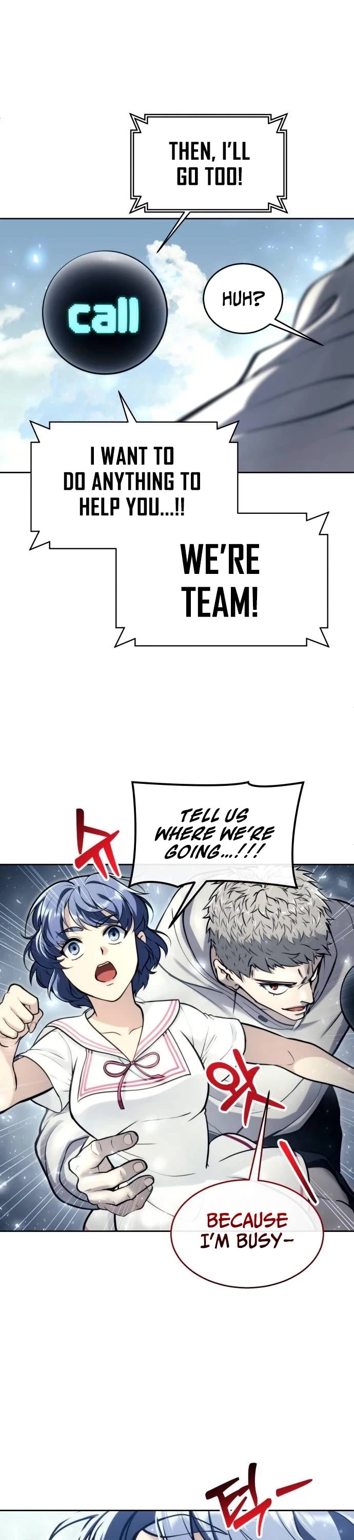Read Tower of God_ Urek's Ascent Manga Online