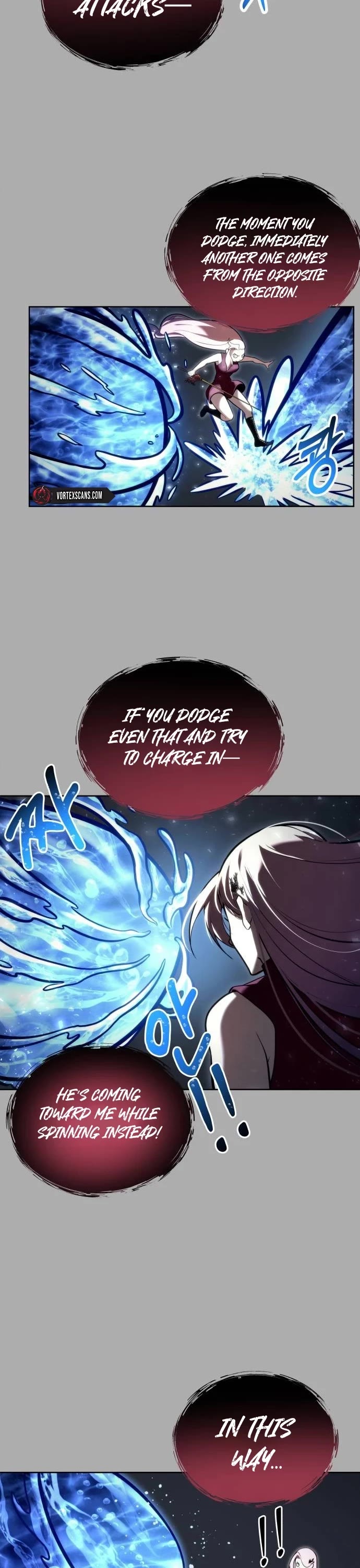 Read Tower of God_ Urek's Ascent Manga Online