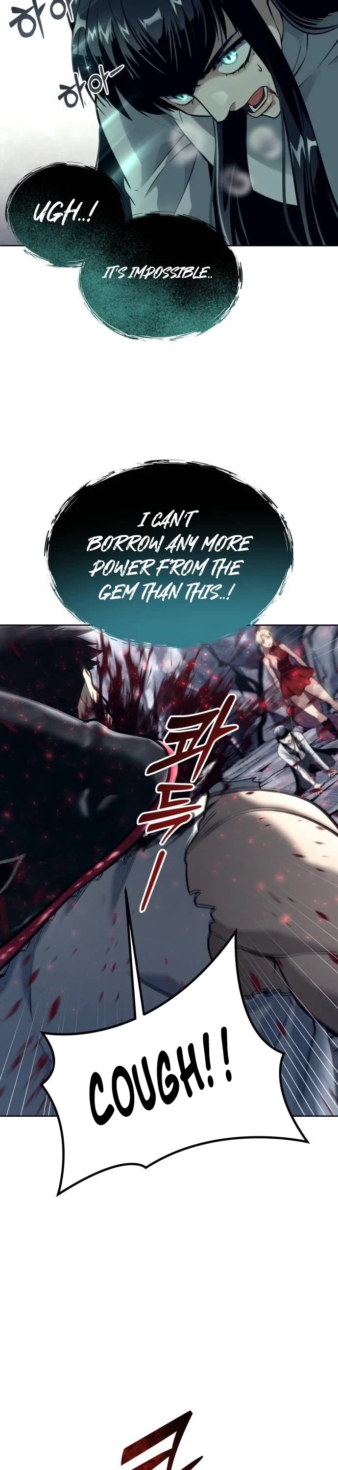 Read Tower of God_ Urek's Ascent Manga Online