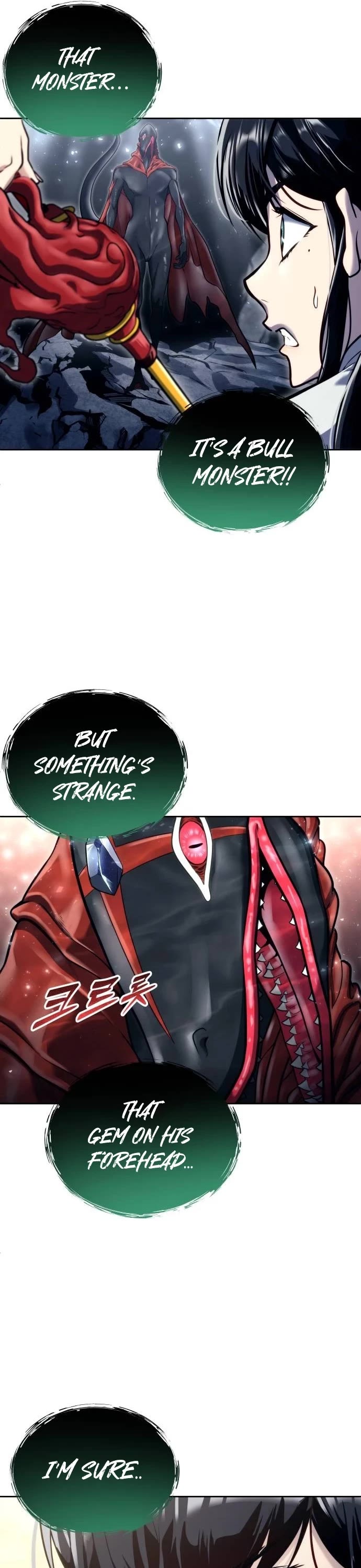 Read Tower of God_ Urek's Ascent Manga Online