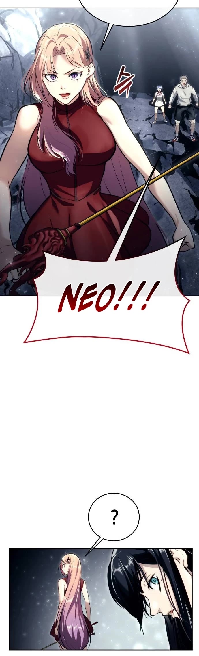 Read Tower of God_ Urek's Ascent Manga Online
