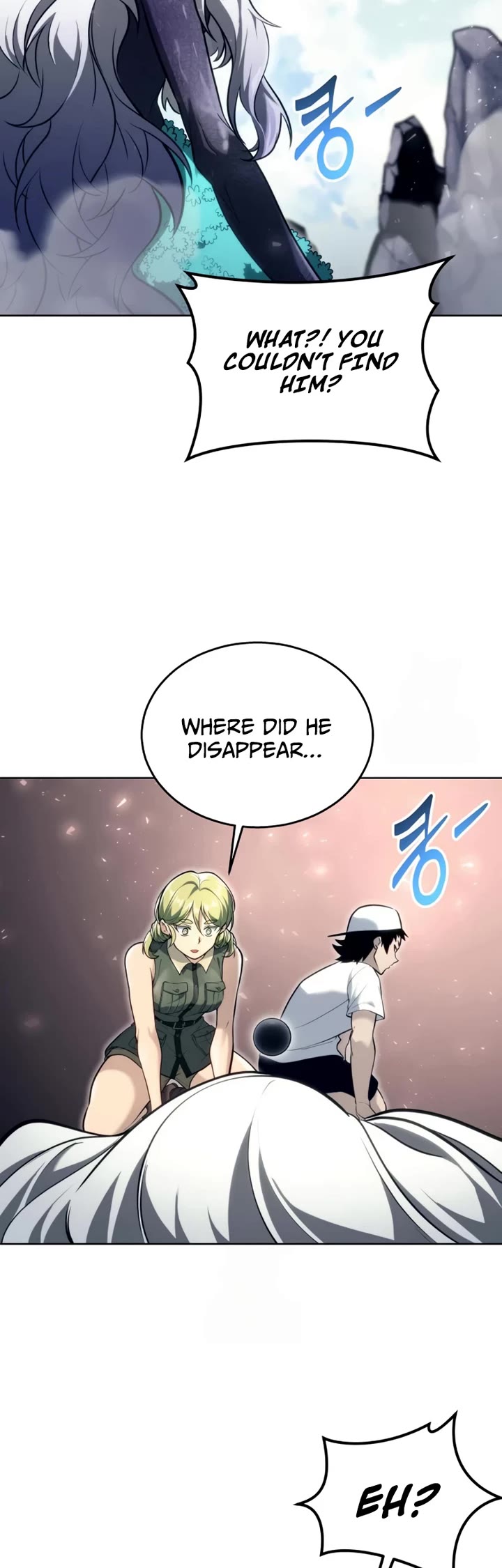 Read Tower of God_ Urek's Ascent Manga Online