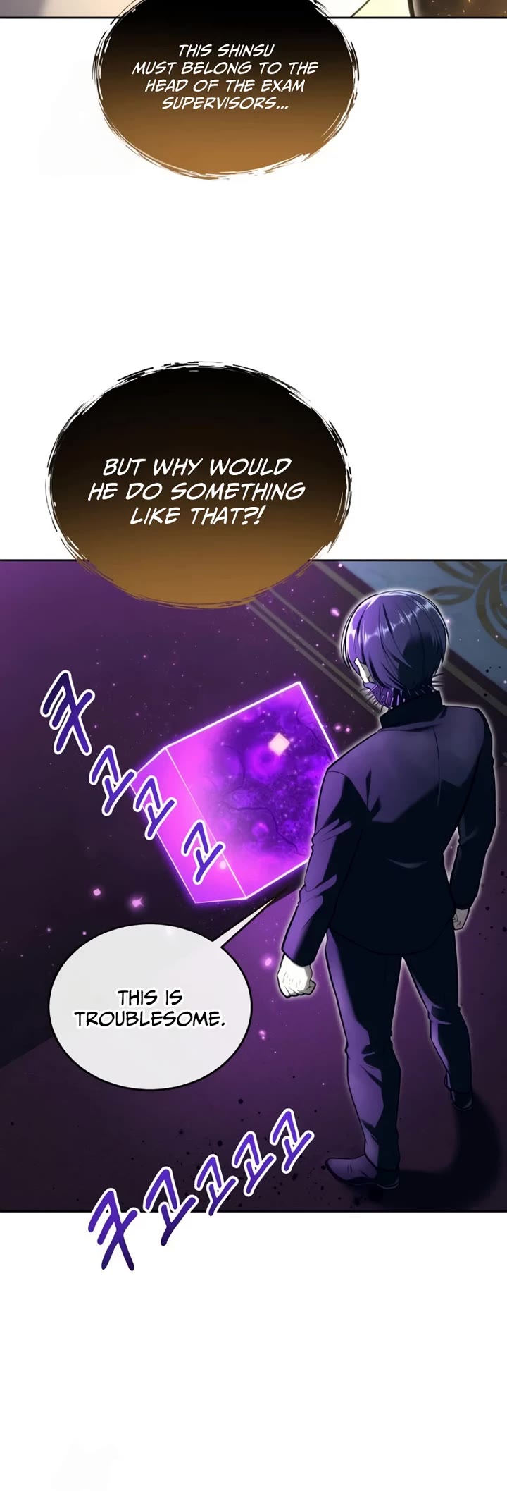 Read Tower of God_ Urek's Ascent Manga Online