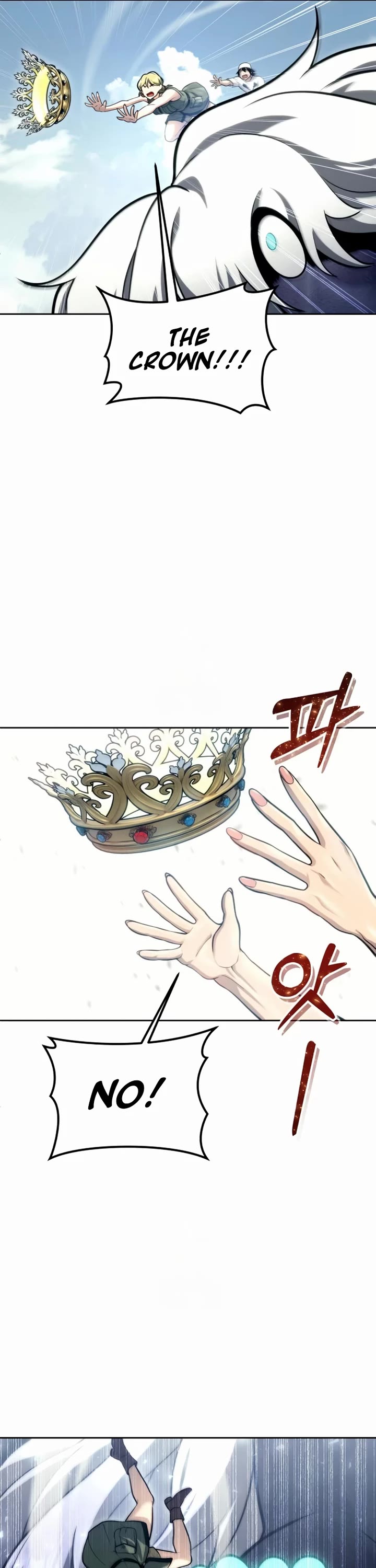 Read Tower of God_ Urek's Ascent Manga Online