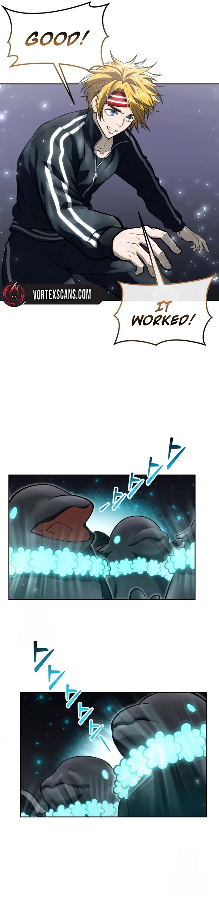 Read Tower of God_ Urek's Ascent Manga Online