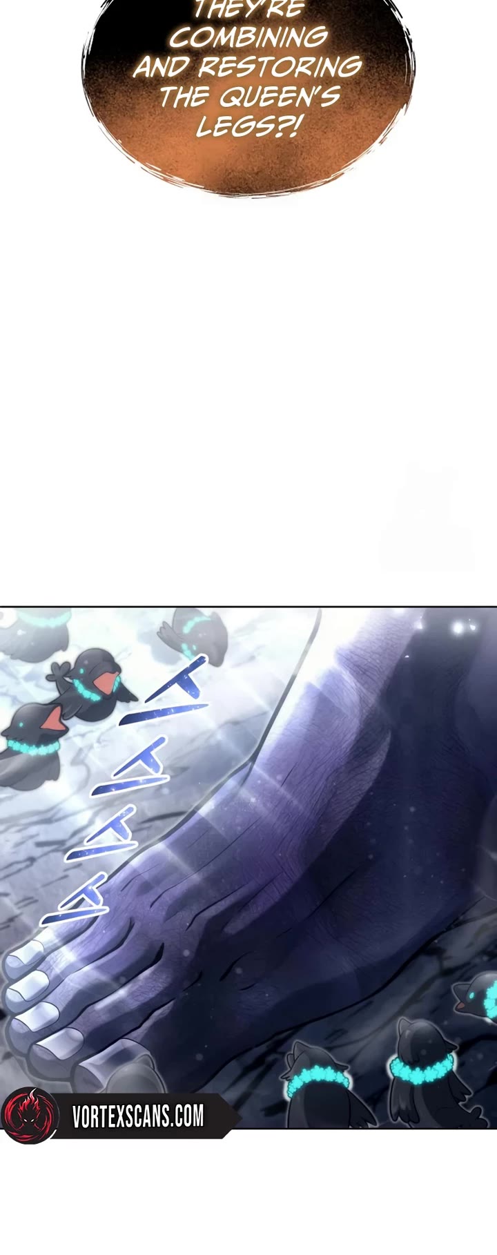 Read Tower of God_ Urek's Ascent Manga Online