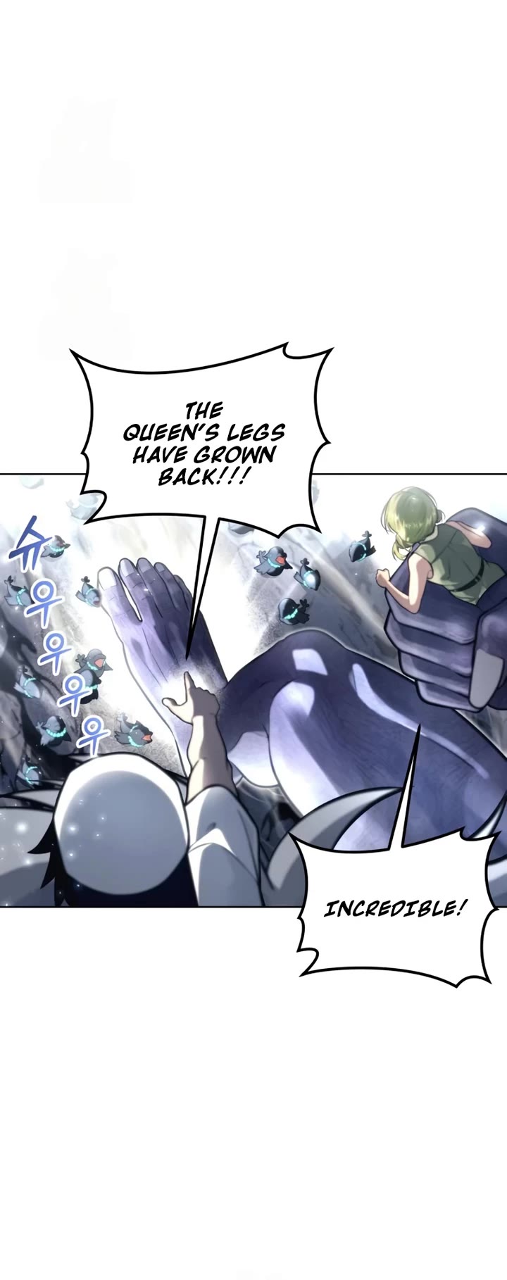 Read Tower of God_ Urek's Ascent Manga Online