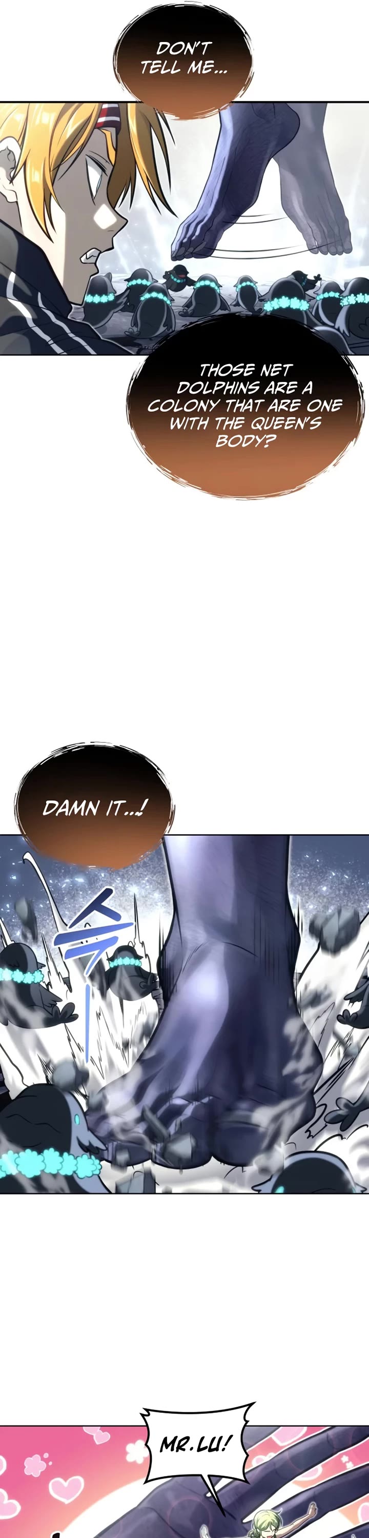 Read Tower of God_ Urek's Ascent Manga Online