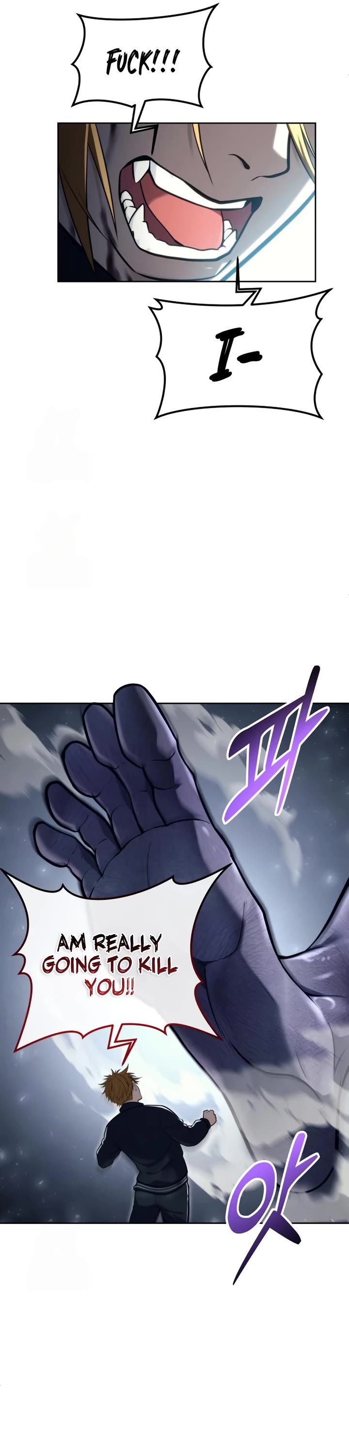 Read Tower of God_ Urek's Ascent Manga Online