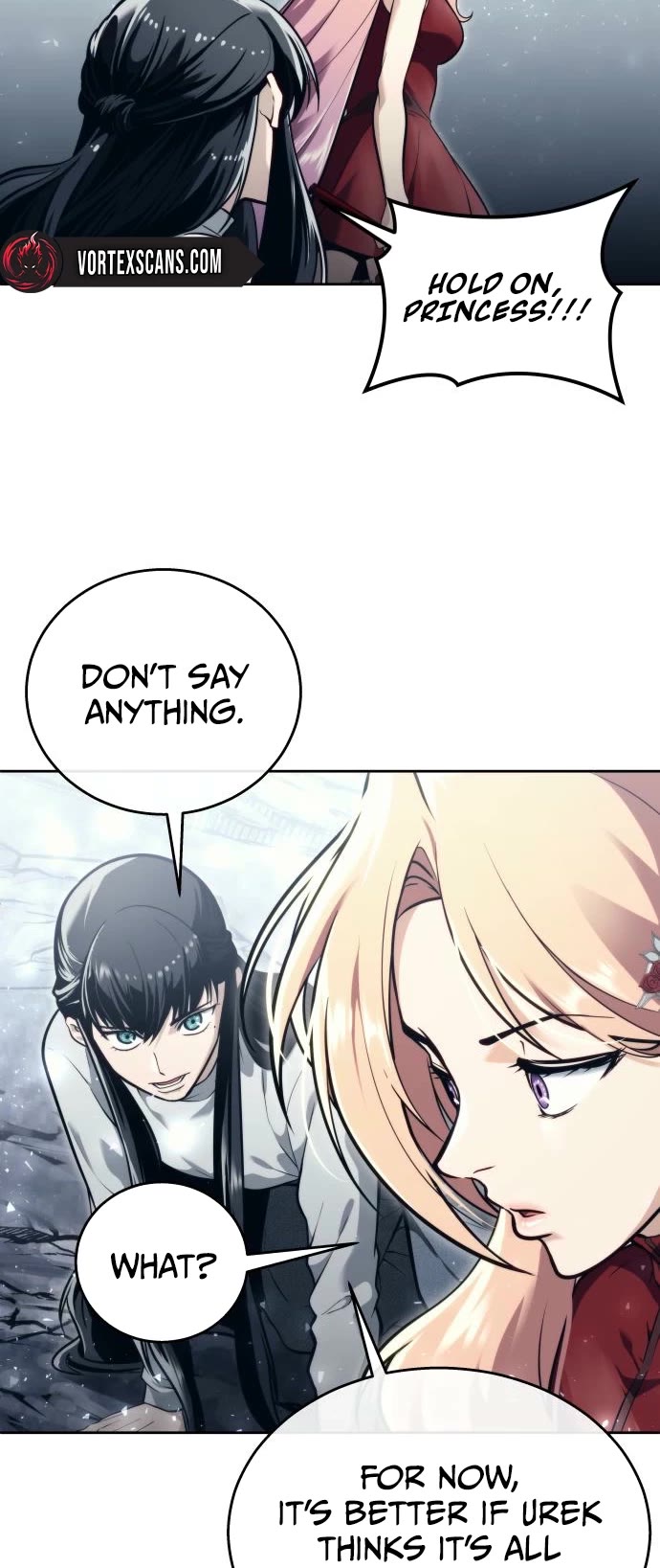 Read Tower of God_ Urek's Ascent Manga Online