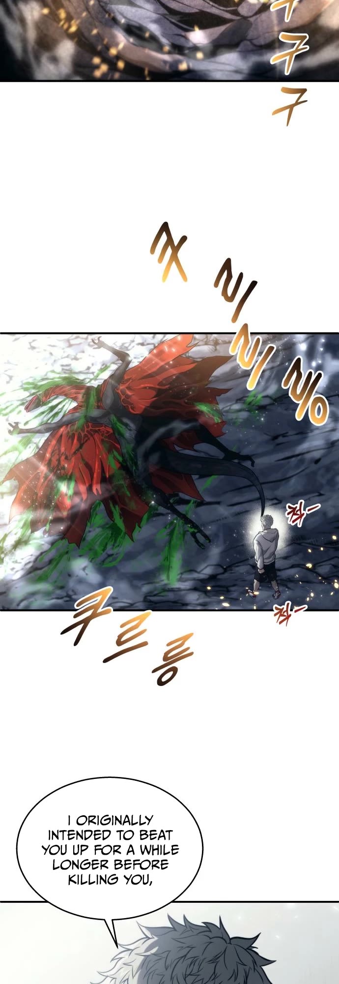 Read Tower of God_ Urek's Ascent Manga Online