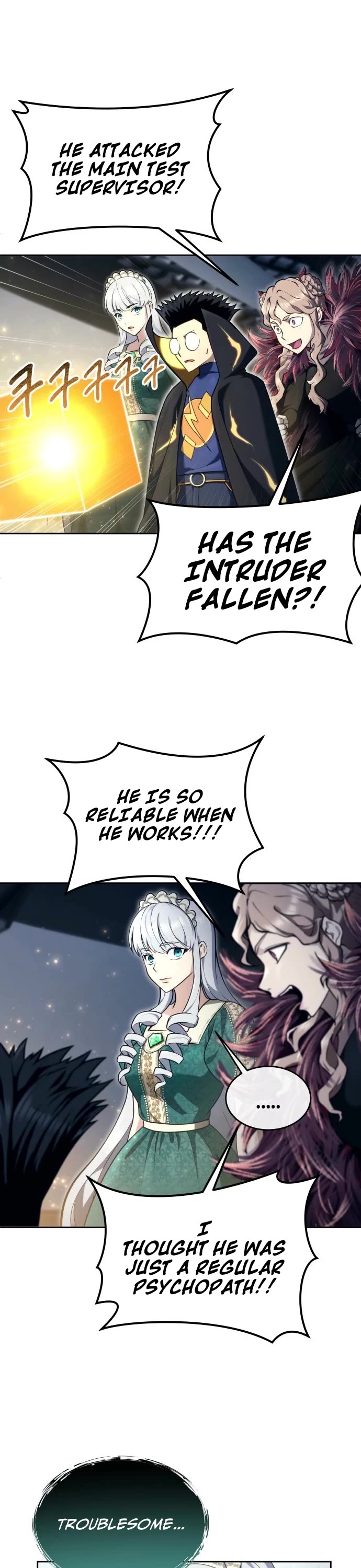 Read Tower of God_ Urek's Ascent Manga Online