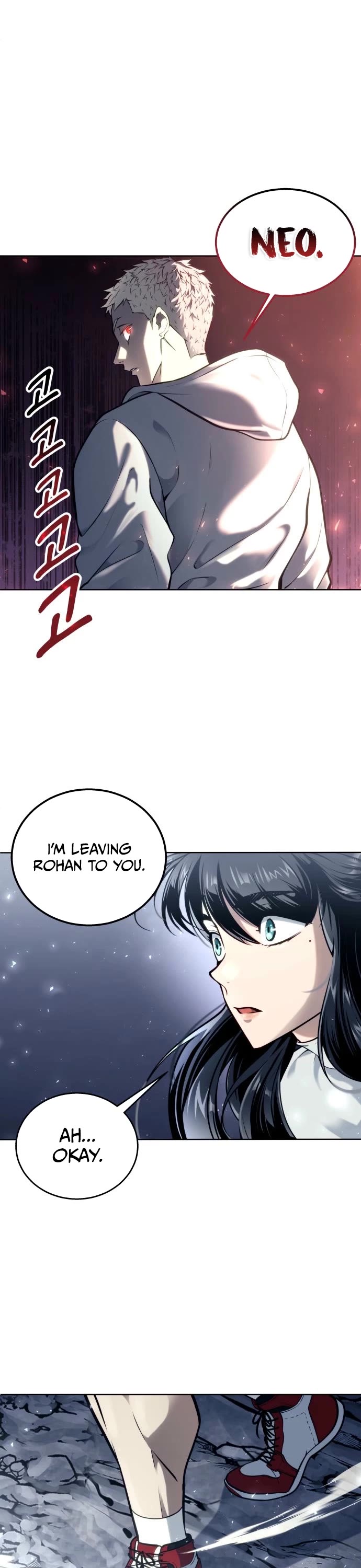 Read Tower of God_ Urek's Ascent Manga Online