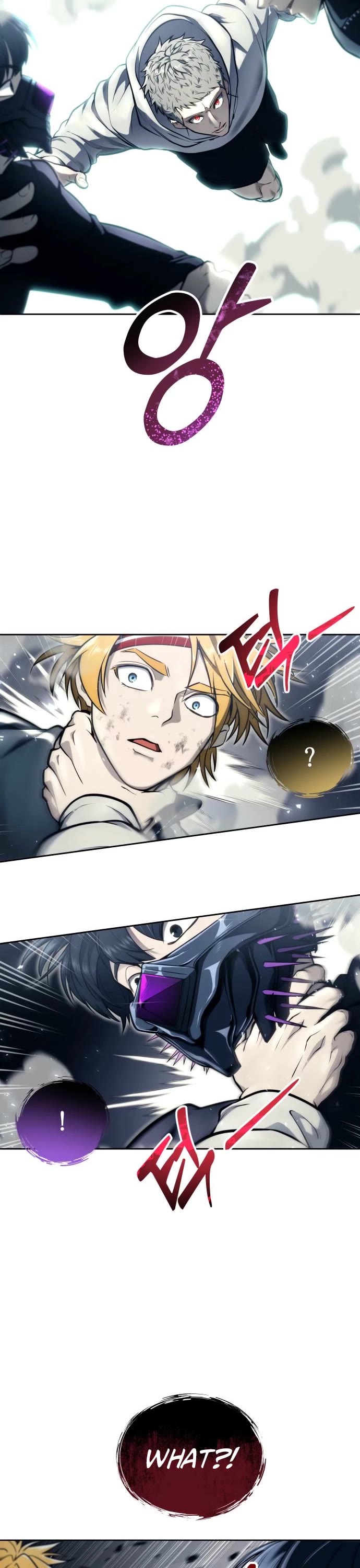 Read Tower of God_ Urek's Ascent Manga Online