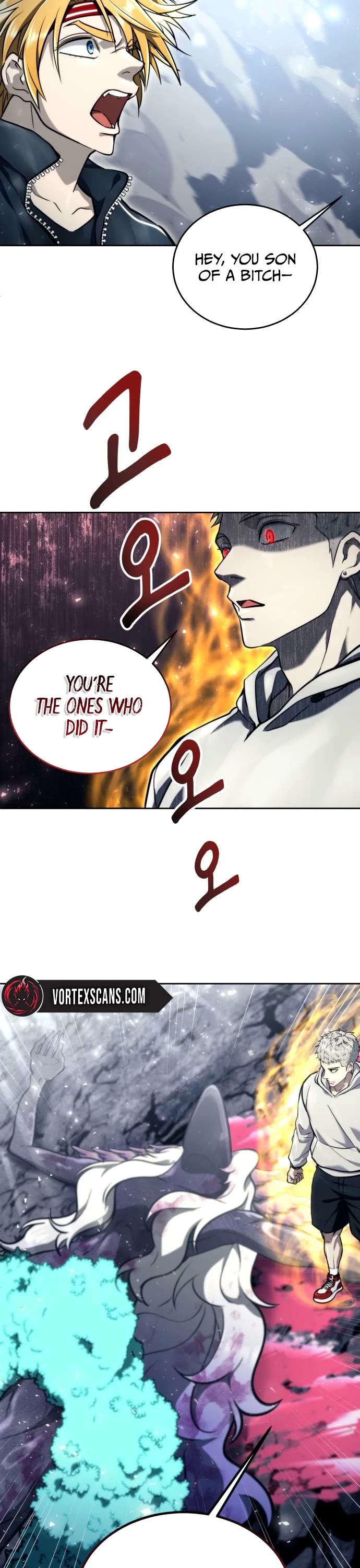Read Tower of God_ Urek's Ascent Manga Online