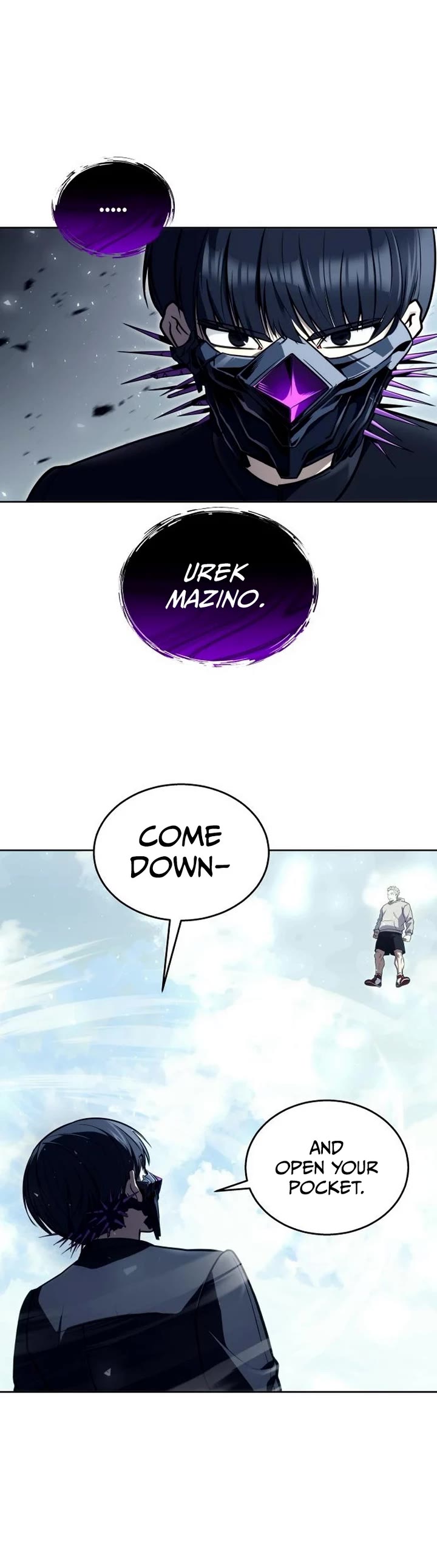 Read Tower of God_ Urek's Ascent Manga Online