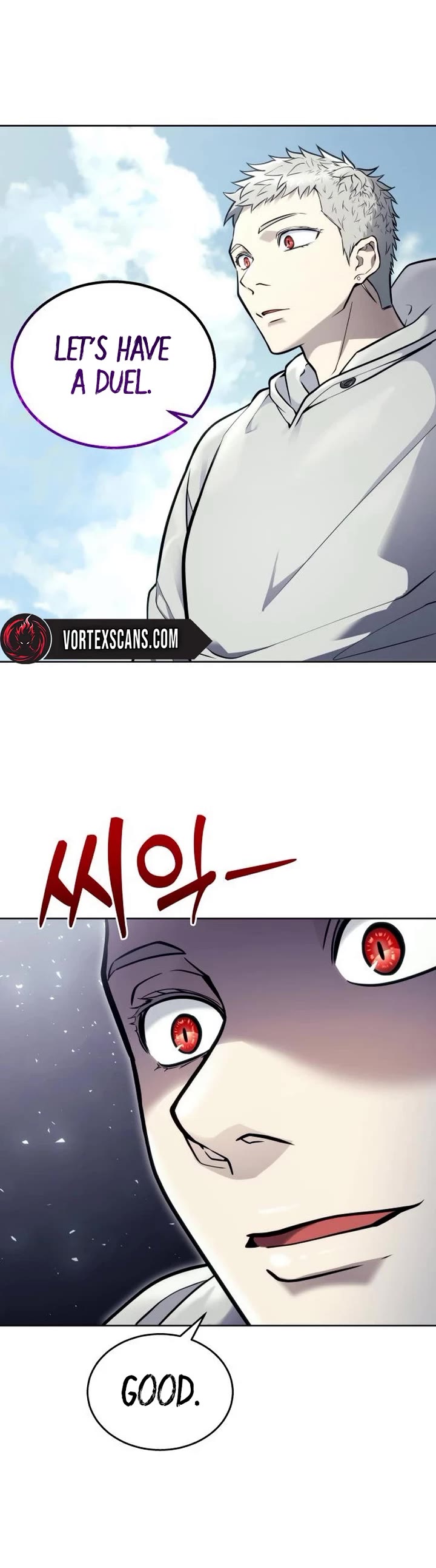 Read Tower of God_ Urek's Ascent Manga Online