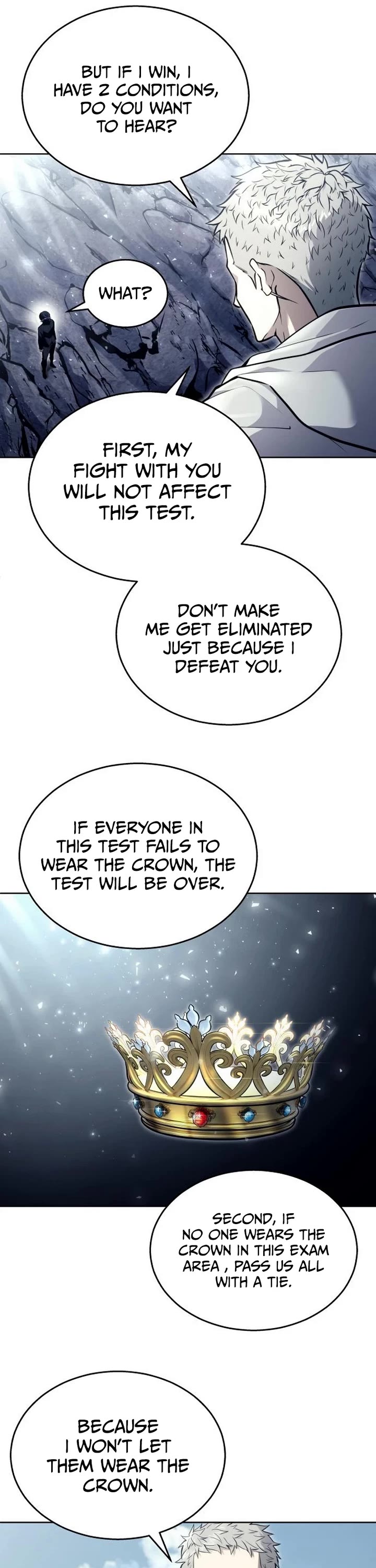 Read Tower of God_ Urek's Ascent Manga Online