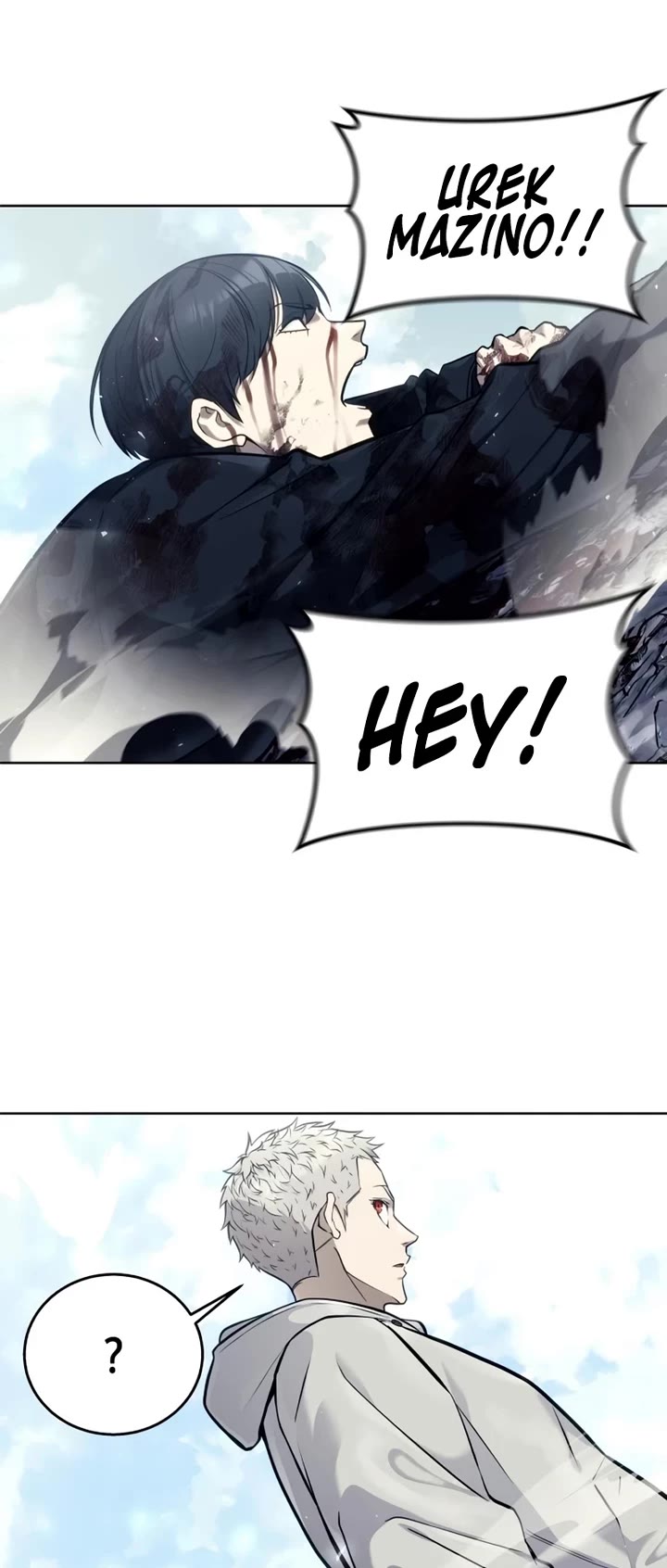 Read Tower of God_ Urek's Ascent Manga Online