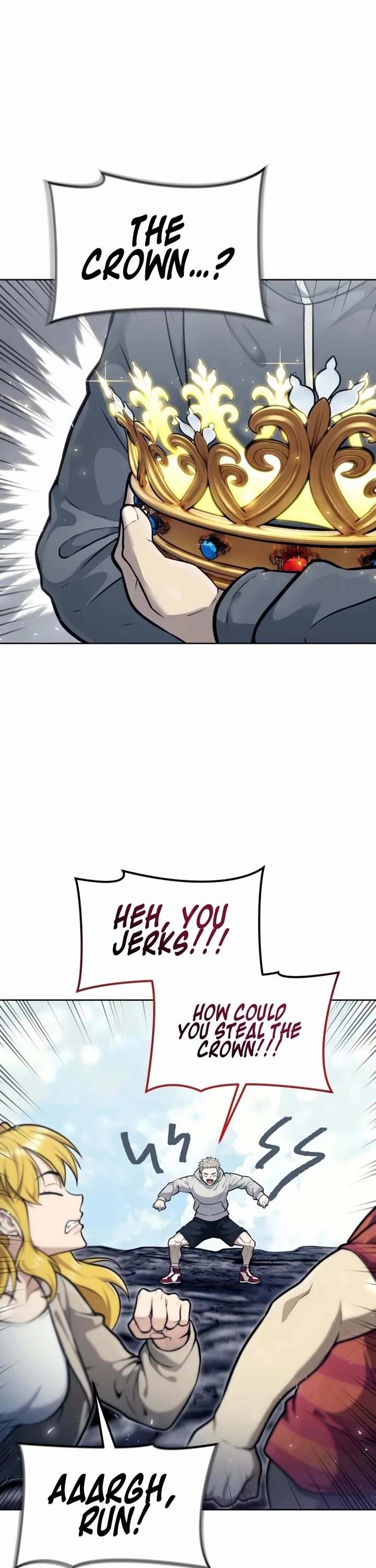 Read Tower of God_ Urek's Ascent Manga Online