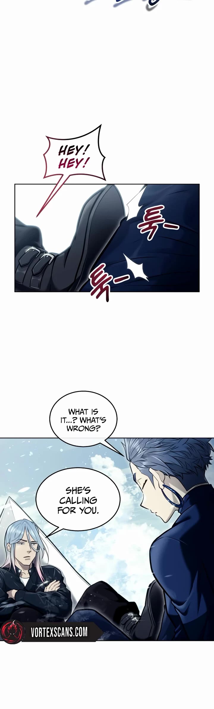 Read Tower of God_ Urek's Ascent Manga Online
