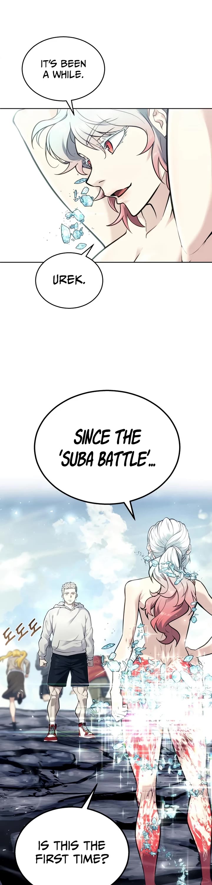 Read Tower of God_ Urek's Ascent Manga Online