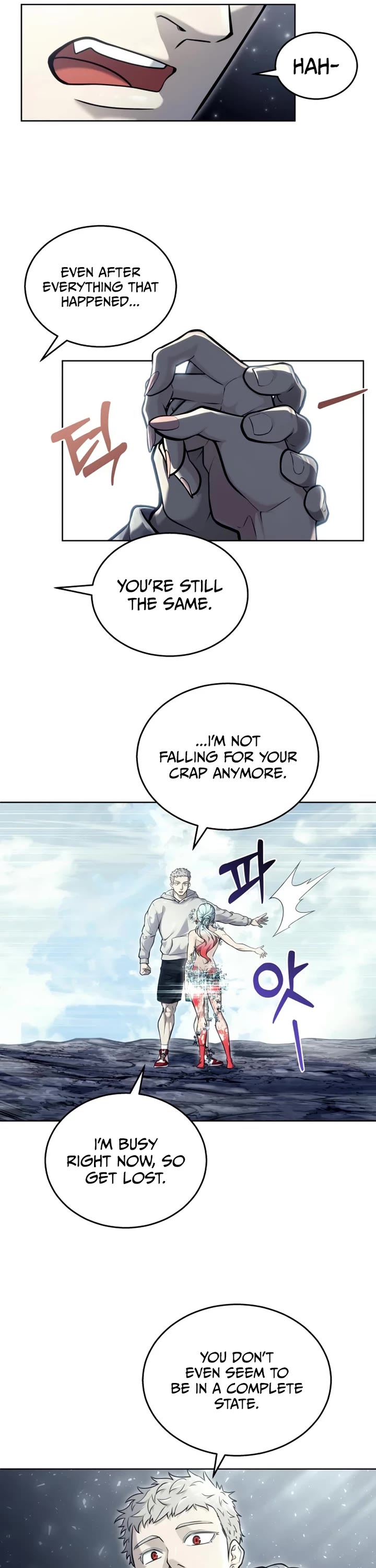Read Tower of God_ Urek's Ascent Manga Online