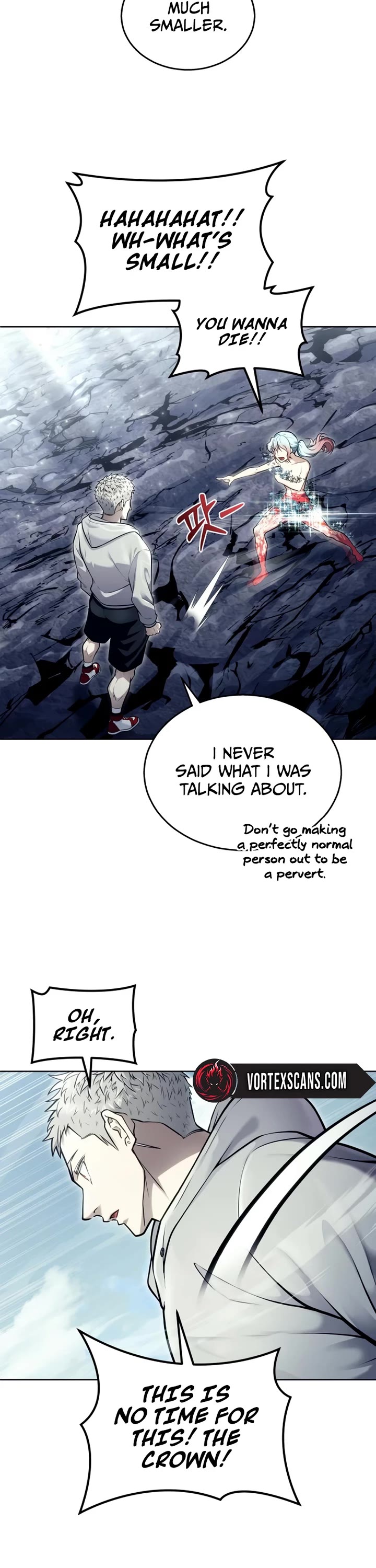 Read Tower of God_ Urek's Ascent Manga Online