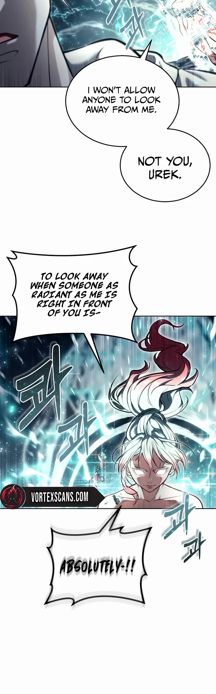 Read Tower of God_ Urek's Ascent Manga Online