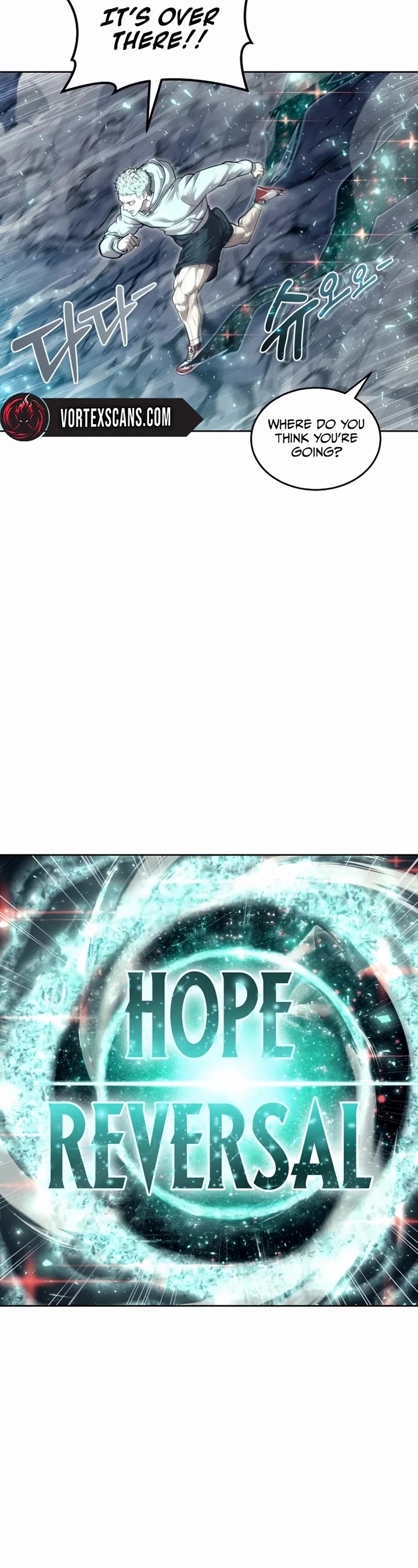 Read Tower of God_ Urek's Ascent Manga Online