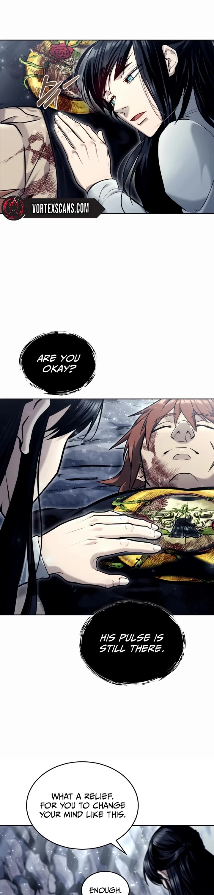 Read Tower of God_ Urek's Ascent Manga Online