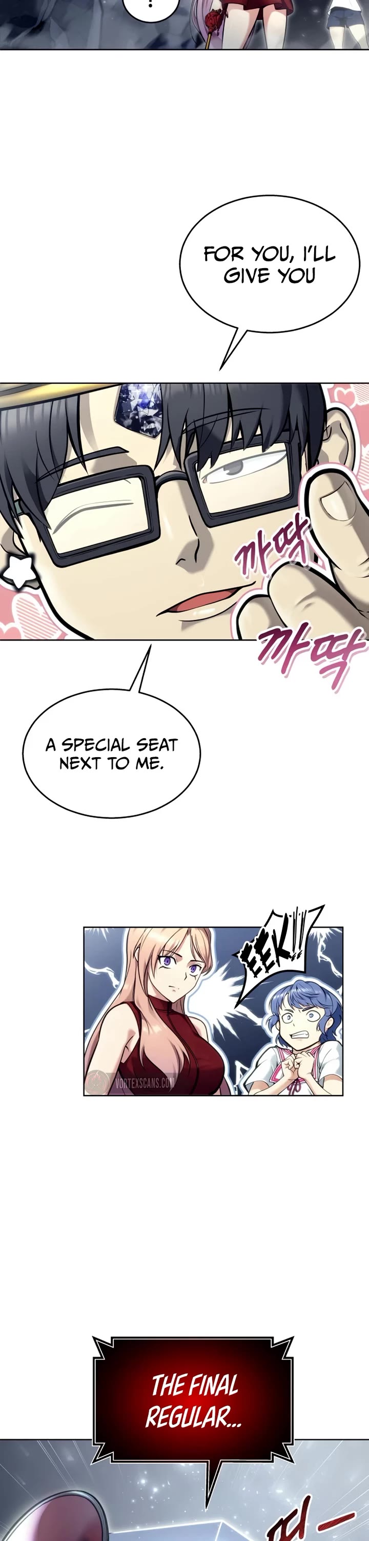Read Tower of God_ Urek's Ascent Manga Online