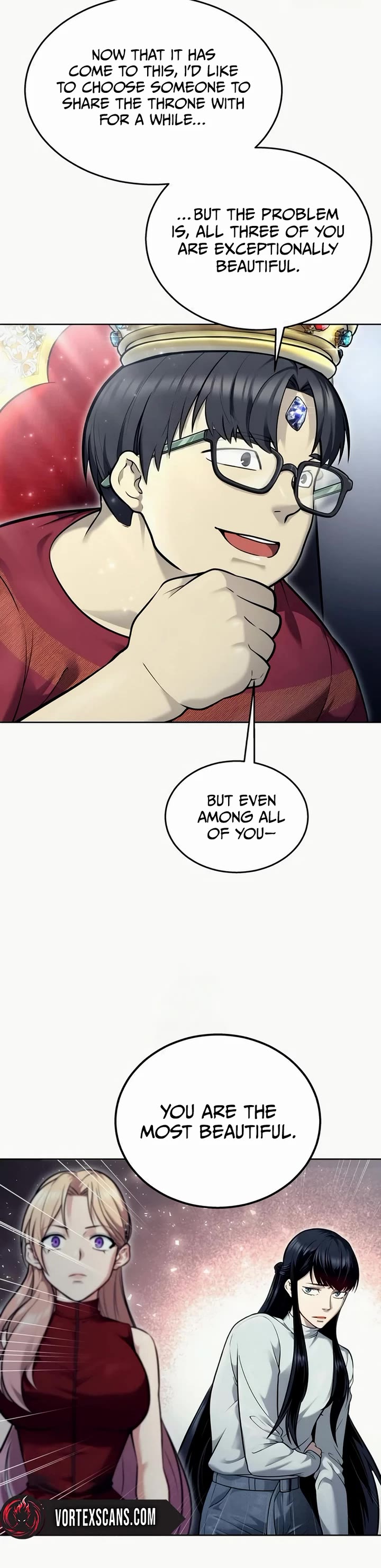 Read Tower of God_ Urek's Ascent Manga Online