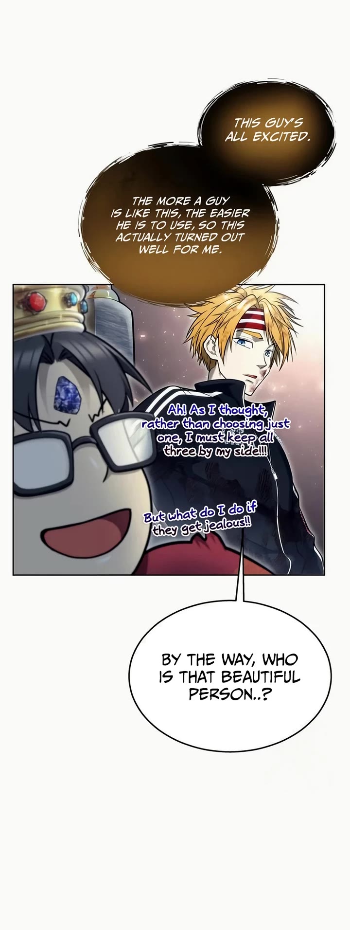 Read Tower of God_ Urek's Ascent Manga Online