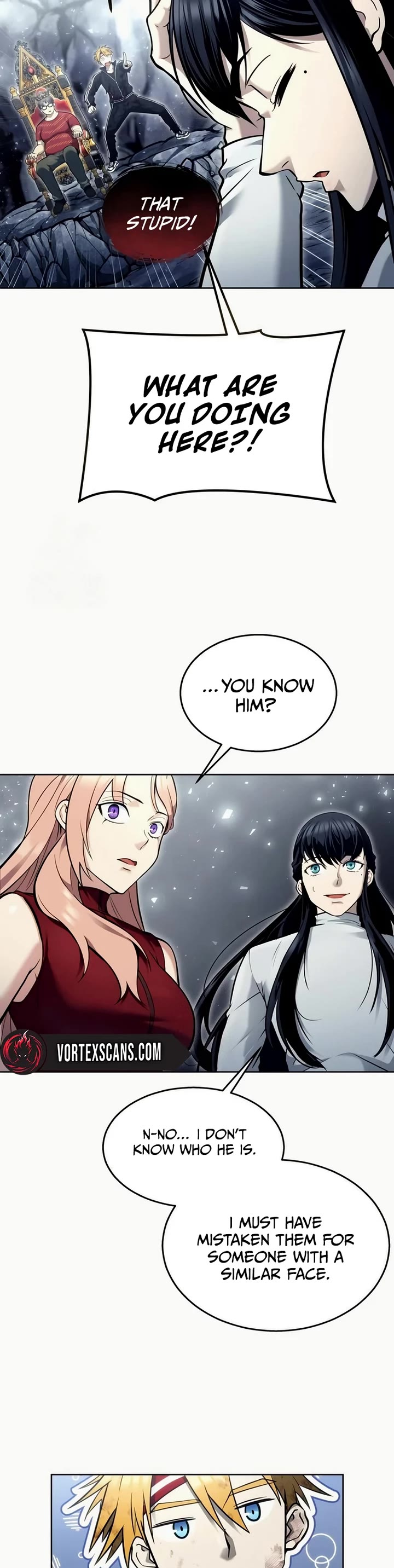 Read Tower of God_ Urek's Ascent Manga Online