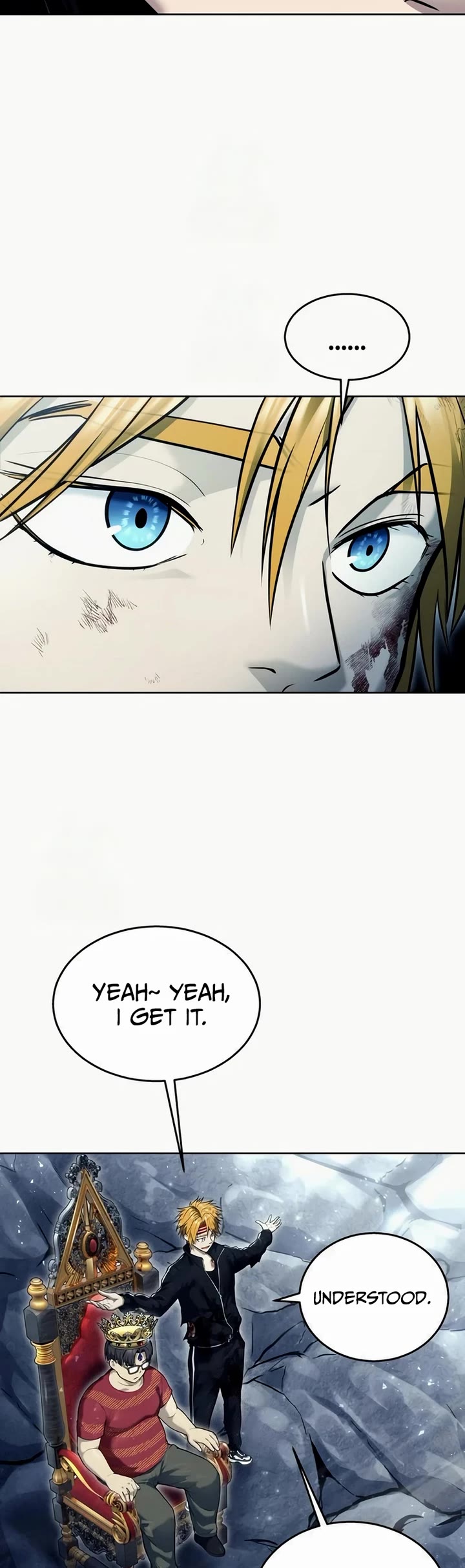 Read Tower of God_ Urek's Ascent Manga Online