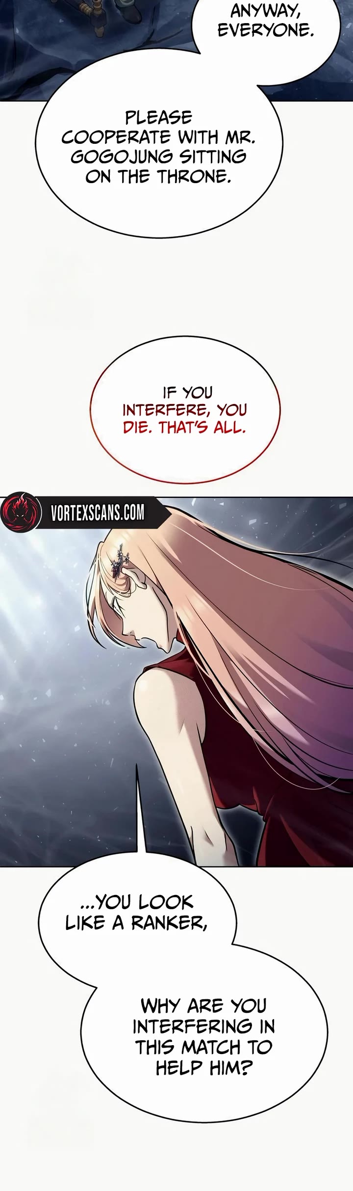 Read Tower of God_ Urek's Ascent Manga Online