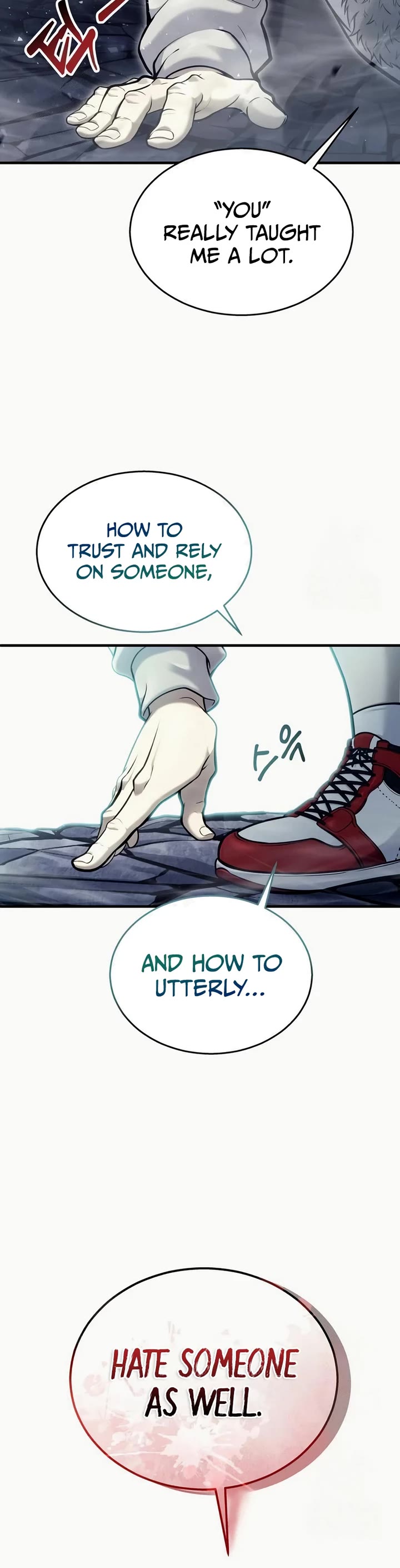 Read Tower of God_ Urek's Ascent Manga Online