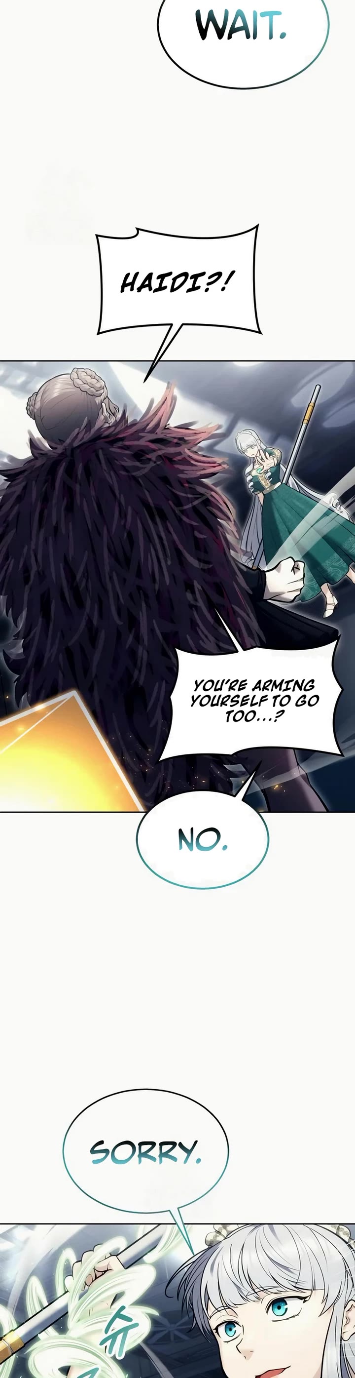 Read Tower of God_ Urek's Ascent Manga Online
