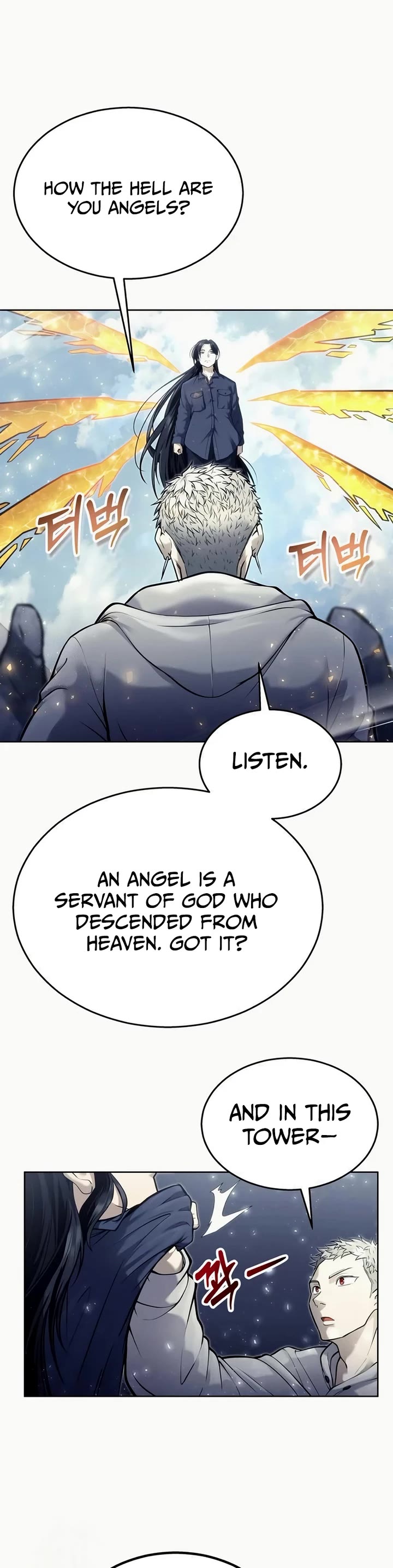 Read Tower of God_ Urek's Ascent Manga Online