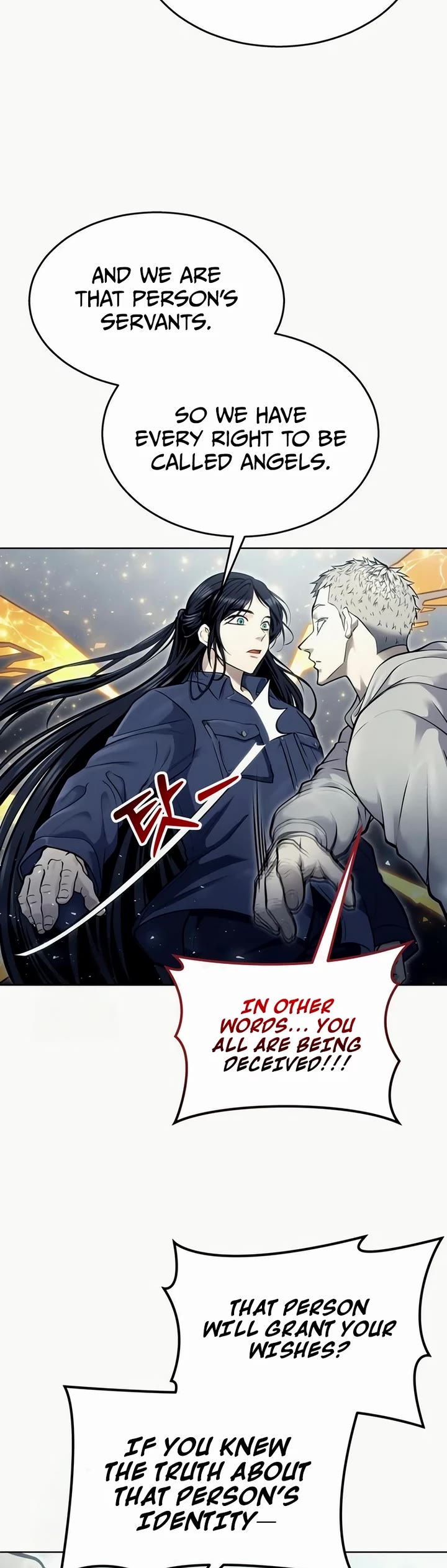 Read Tower of God_ Urek's Ascent Manga Online