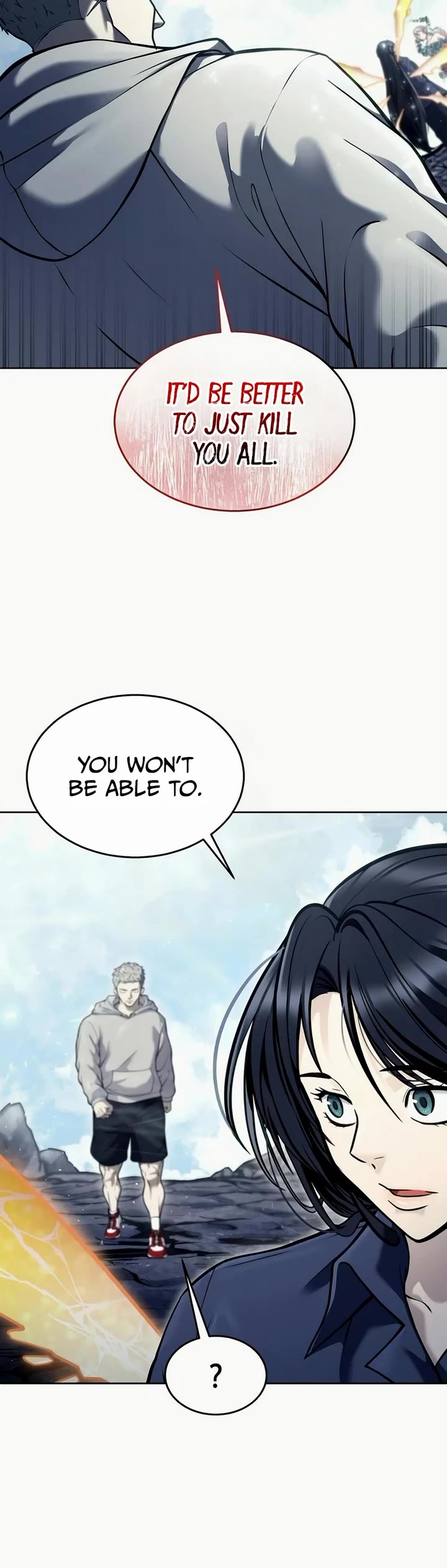 Read Tower of God_ Urek's Ascent Manga Online