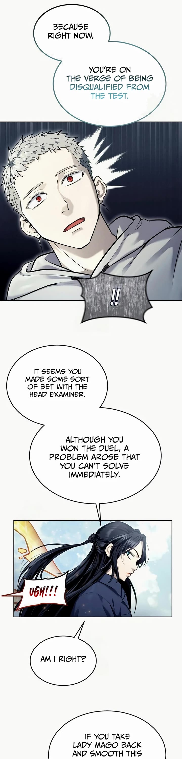 Read Tower of God_ Urek's Ascent Manga Online