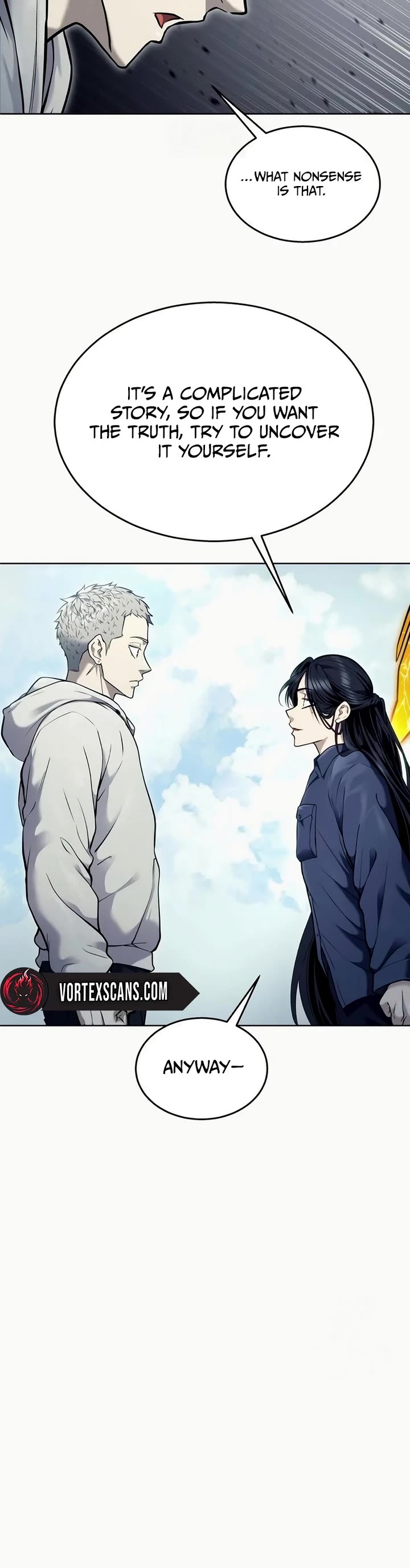 Read Tower of God_ Urek's Ascent Manga Online
