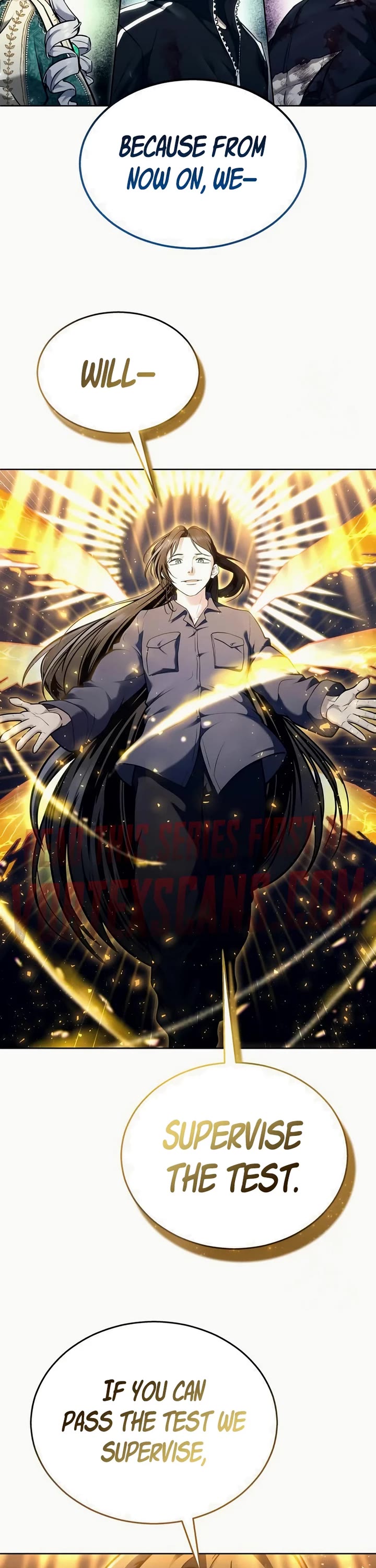 Read Tower of God_ Urek's Ascent Manga Online